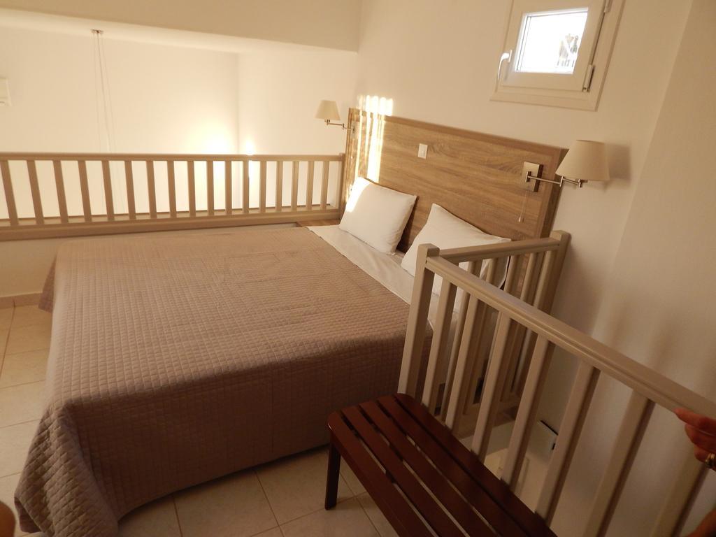 Epiphany Apartments Karpathos Rum bild