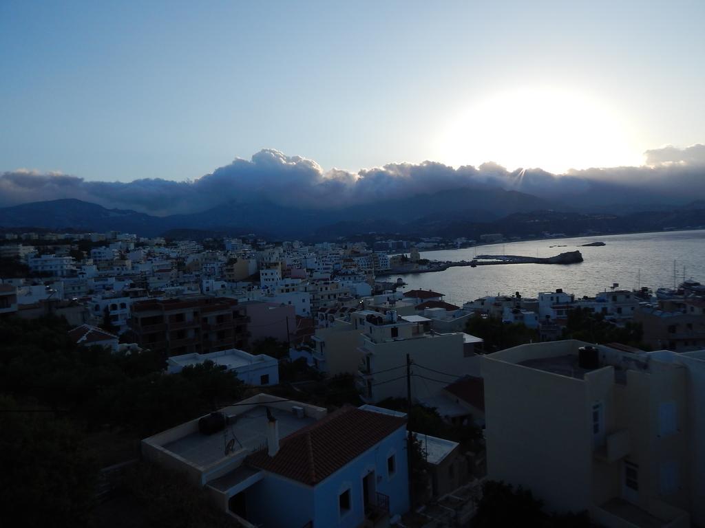 Epiphany Apartments Karpathos Rum bild
