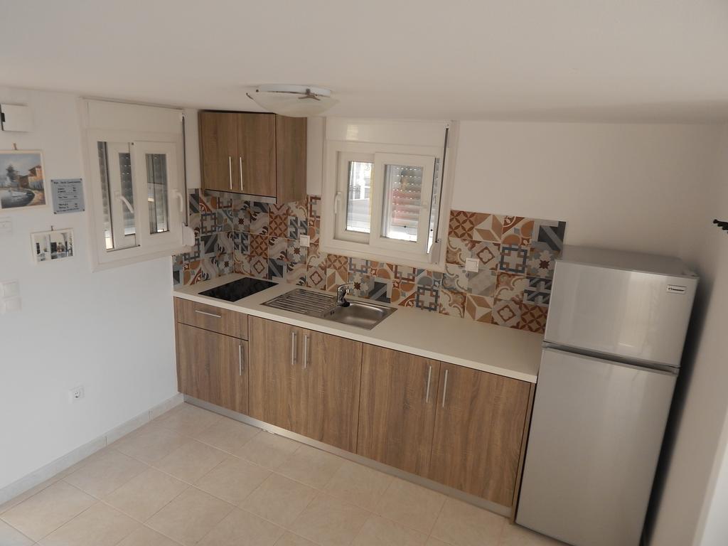 Epiphany Apartments Karpathos Rum bild